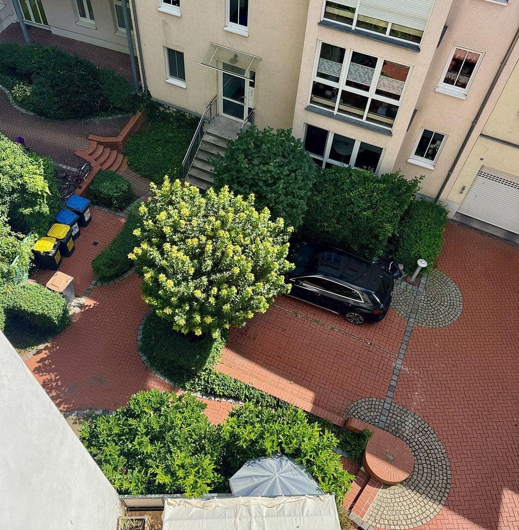 Pronájem bytu 3+1 83 m², Ankerstrasse 12, Halle (Saale), Sasko-Anhaltsko Pronájem bytu 3+1 83 m², Ankerstrasse 12, Halle (Saale), Sasko-Anhaltsko