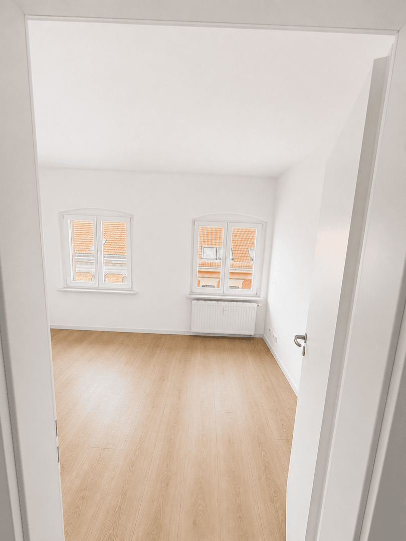 Pronájem bytu 3+1 83 m², Ankerstrasse 12, Halle (Saale), Sasko-Anhaltsko Pronájem bytu 3+1 83 m², Ankerstrasse 12, Halle (Saale), Sasko-Anhaltsko