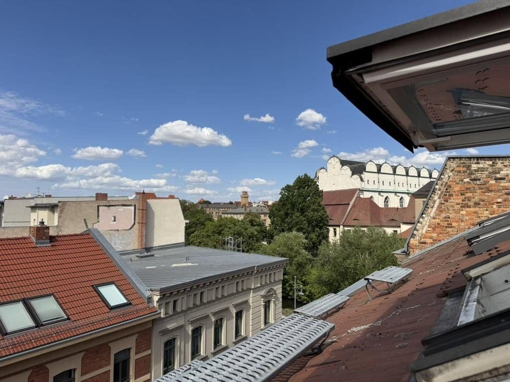 Pronájem bytu 3+1 83 m², Ankerstrasse 12, Halle (Saale), Sasko-Anhaltsko Pronájem bytu 3+1 83 m², Ankerstrasse 12, Halle (Saale), Sasko-Anhaltsko