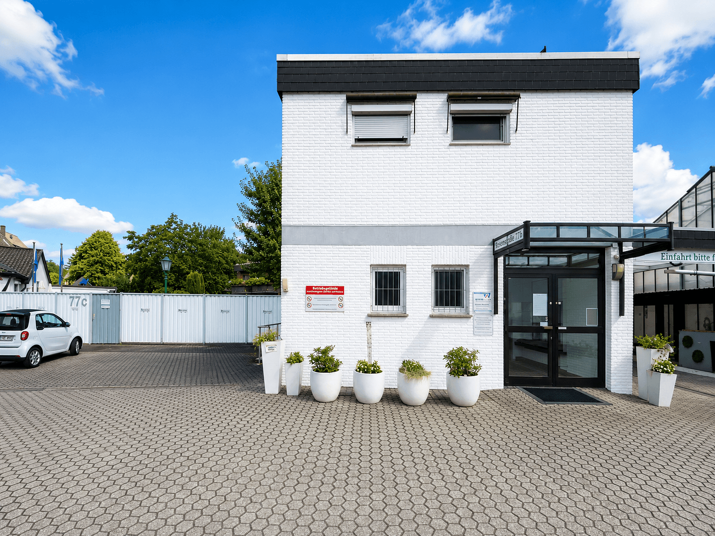 Pronájem kanceláře 125 m², Rosenstraße 77b, 47918 Tönisvorst, Tönisvorst, Severní Porýní-Vestfálsko Pronájem kanceláře 125 m², Rosenstraße 77b, 47918 Tönisvorst, Tönisvorst, Severní Porýní-Vestfálsko