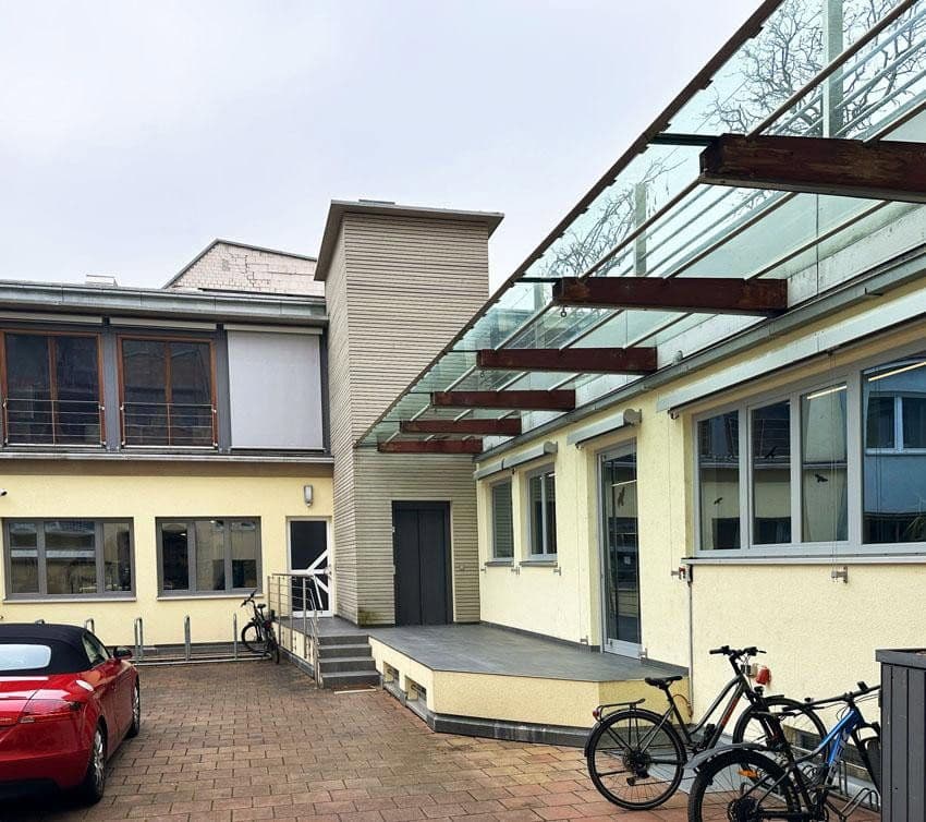 Pronájem kanceláře 1.500 m², Königswarterstraße 44, Fürth, Bavorsko Pronájem kanceláře 1.500 m², Königswarterstraße 44, Fürth, Bavorsko