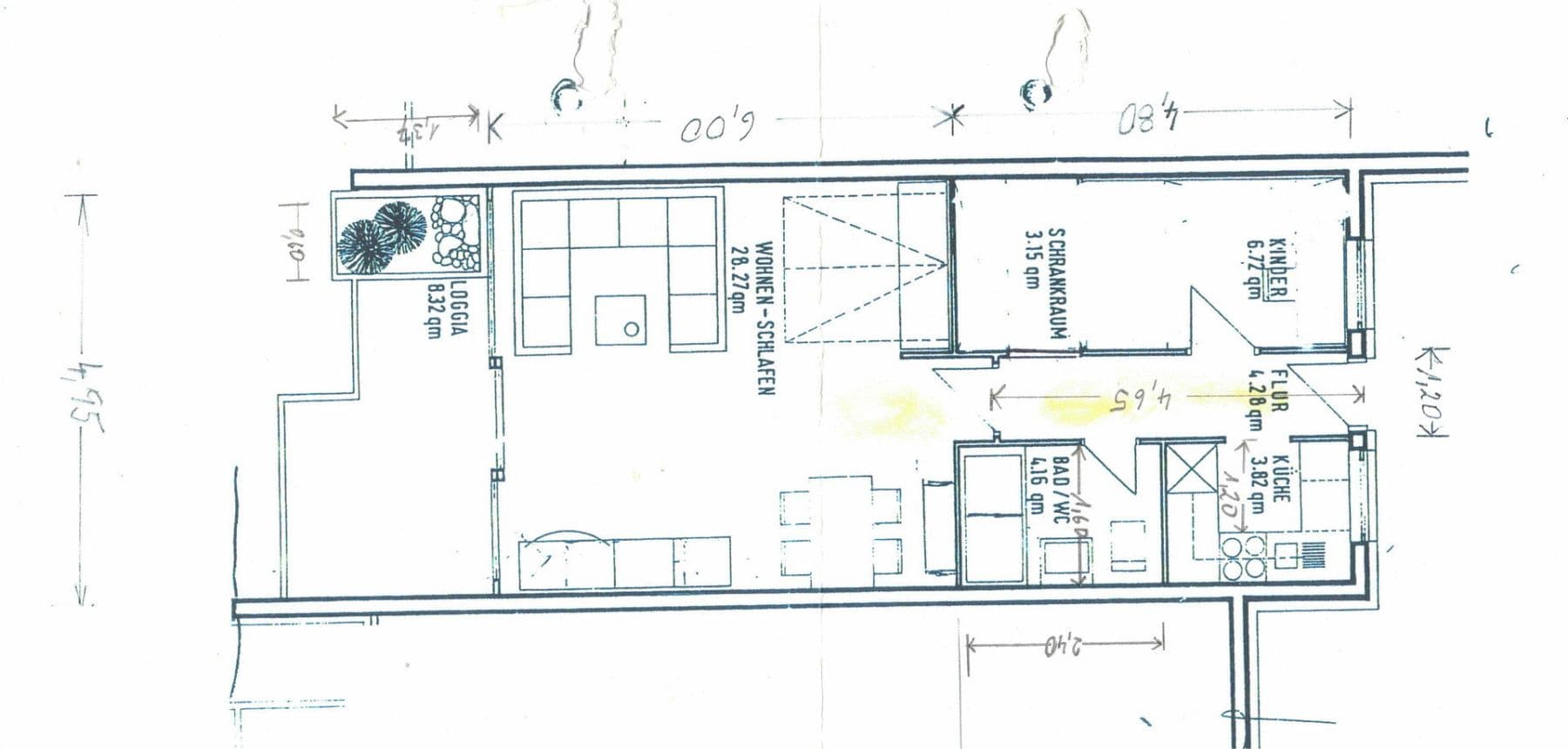 Prodej bytu 2+1 54 m², Grömitz, Šlesvicko-Holštýnsko Prodej bytu 2+1 54 m², Grömitz, Šlesvicko-Holštýnsko