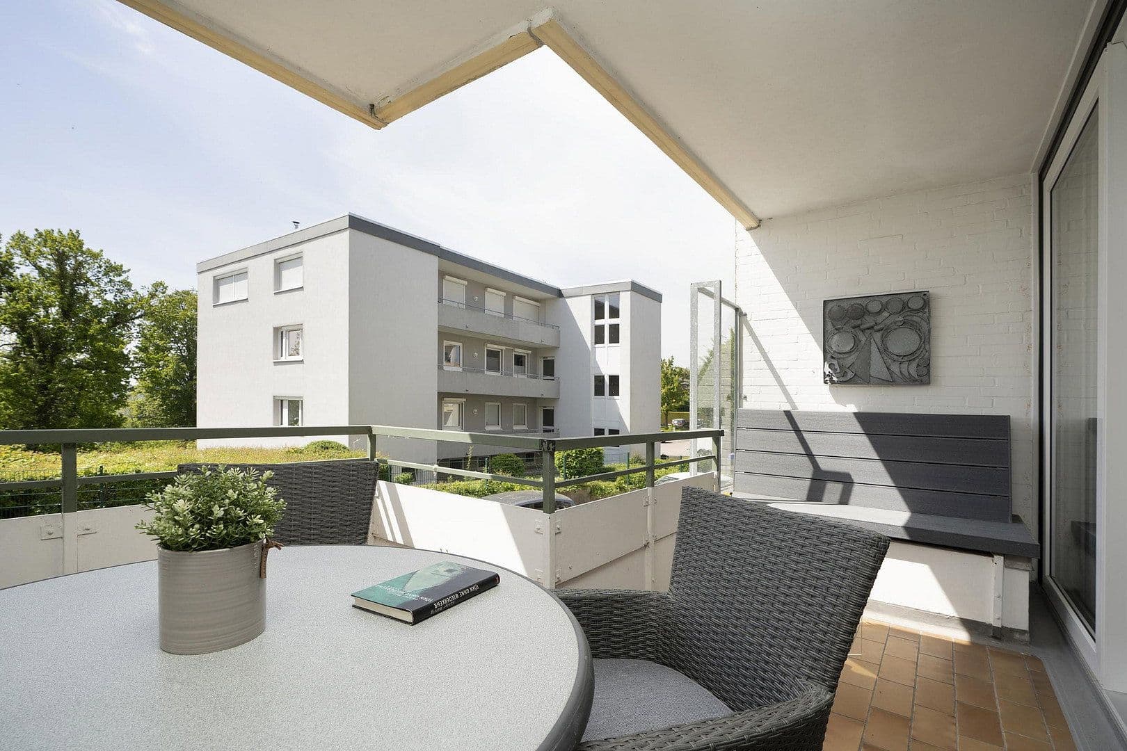 Prodej bytu 2+1 54 m², Grömitz, Šlesvicko-Holštýnsko Prodej bytu 2+1 54 m², Grömitz, Šlesvicko-Holštýnsko