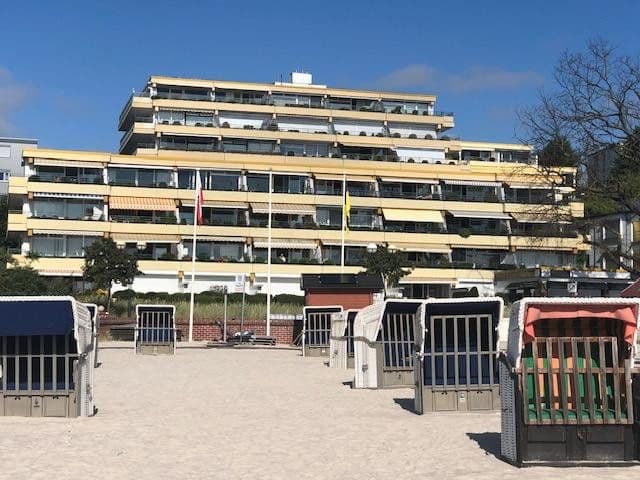Prodej bytu 2+1 54 m², Grömitz, Šlesvicko-Holštýnsko Prodej bytu 2+1 54 m², Grömitz, Šlesvicko-Holštýnsko