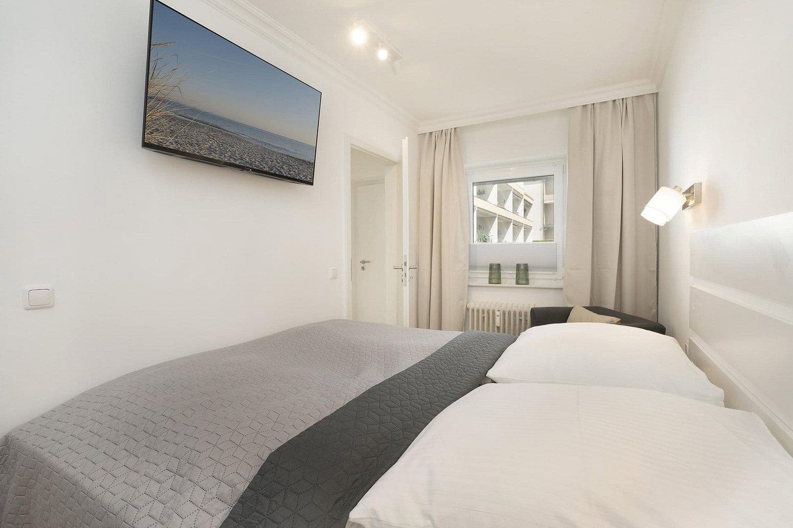 Prodej bytu 2+1 54 m², Grömitz, Šlesvicko-Holštýnsko Prodej bytu 2+1 54 m², Grömitz, Šlesvicko-Holštýnsko