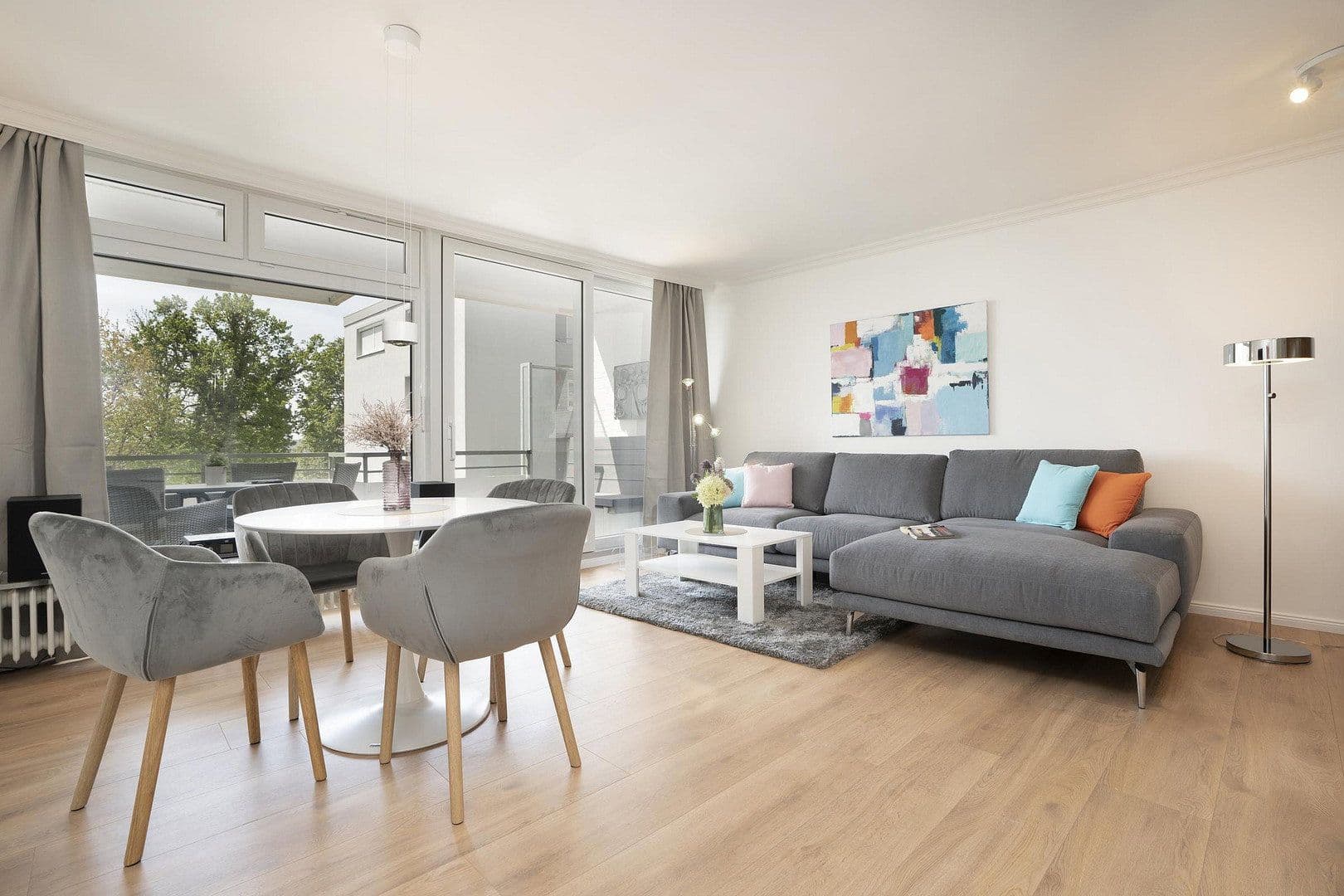Prodej bytu 2+1 54 m², Grömitz, Šlesvicko-Holštýnsko Prodej bytu 2+1 54 m², Grömitz, Šlesvicko-Holštýnsko