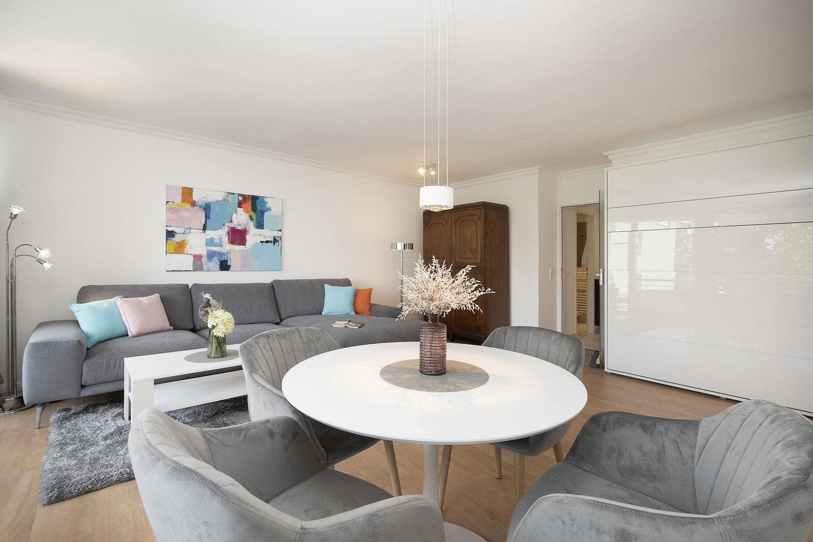 Prodej bytu 2+1 54 m², Grömitz, Šlesvicko-Holštýnsko Prodej bytu 2+1 54 m², Grömitz, Šlesvicko-Holštýnsko