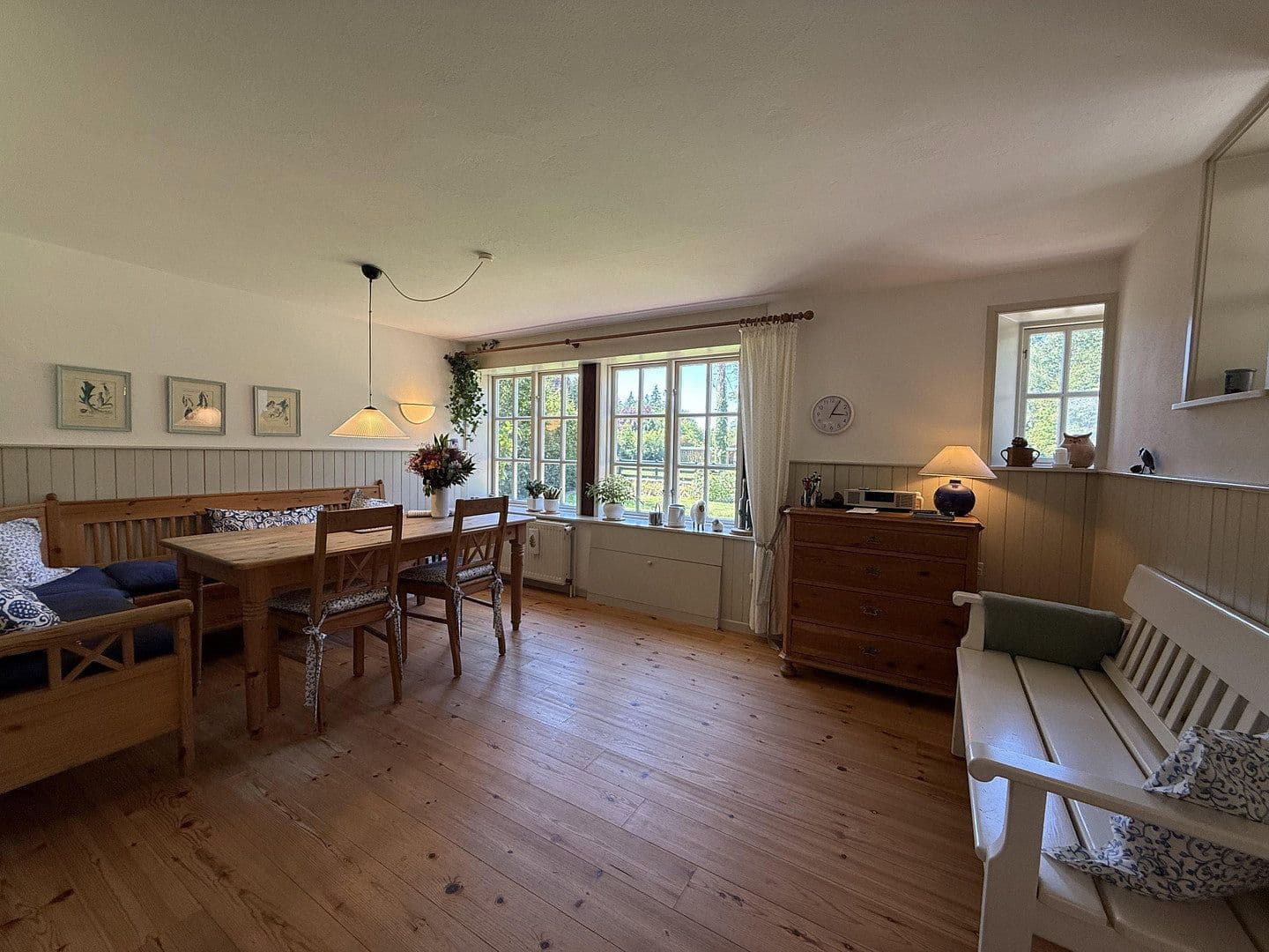 Prodej domu 199 m², pozemek 2.479 m², Lensahn, Šlesvicko-Holštýnsko Prodej domu 199 m², pozemek 2.479 m², Lensahn, Šlesvicko-Holštýnsko