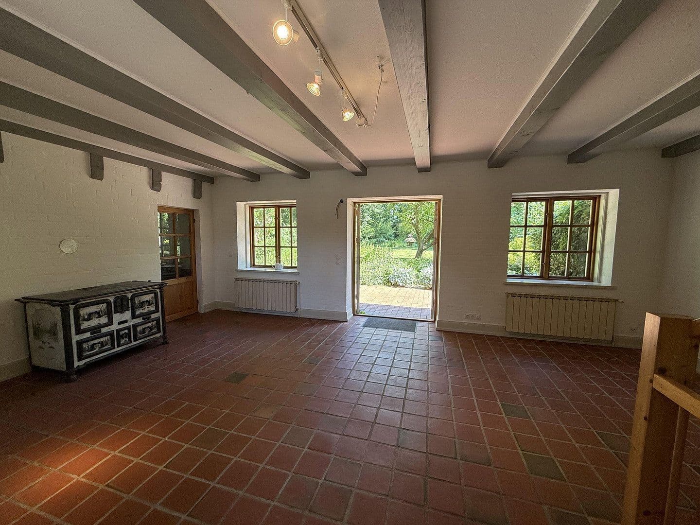 Prodej domu 199 m², pozemek 2.479 m², Lensahn, Šlesvicko-Holštýnsko Prodej domu 199 m², pozemek 2.479 m², Lensahn, Šlesvicko-Holštýnsko