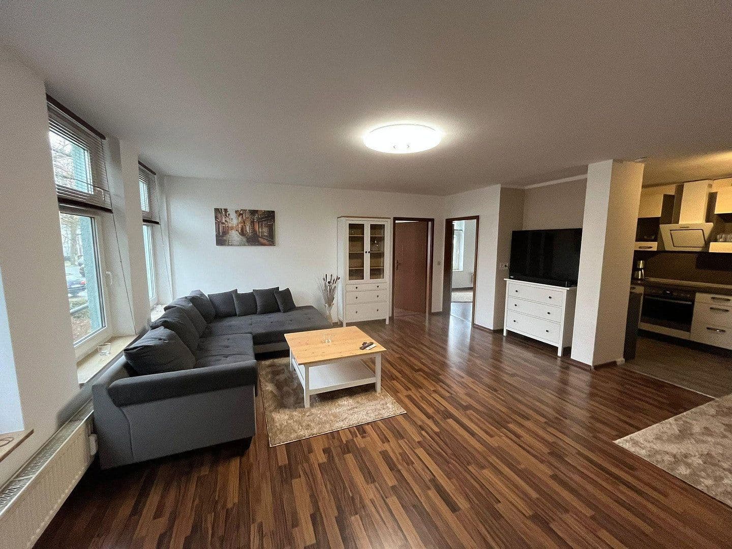 Pronájem bytu 3+1 84 m², Am Falkenberg 106, Berlin, Berlín Pronájem bytu 3+1 84 m², Am Falkenberg 106, Berlin, Berlín