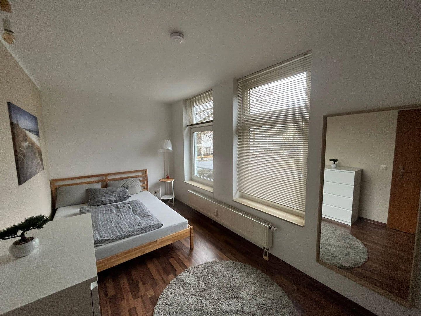 Pronájem bytu 3+1 84 m², Am Falkenberg 106, Berlin, Berlín Pronájem bytu 3+1 84 m², Am Falkenberg 106, Berlin, Berlín