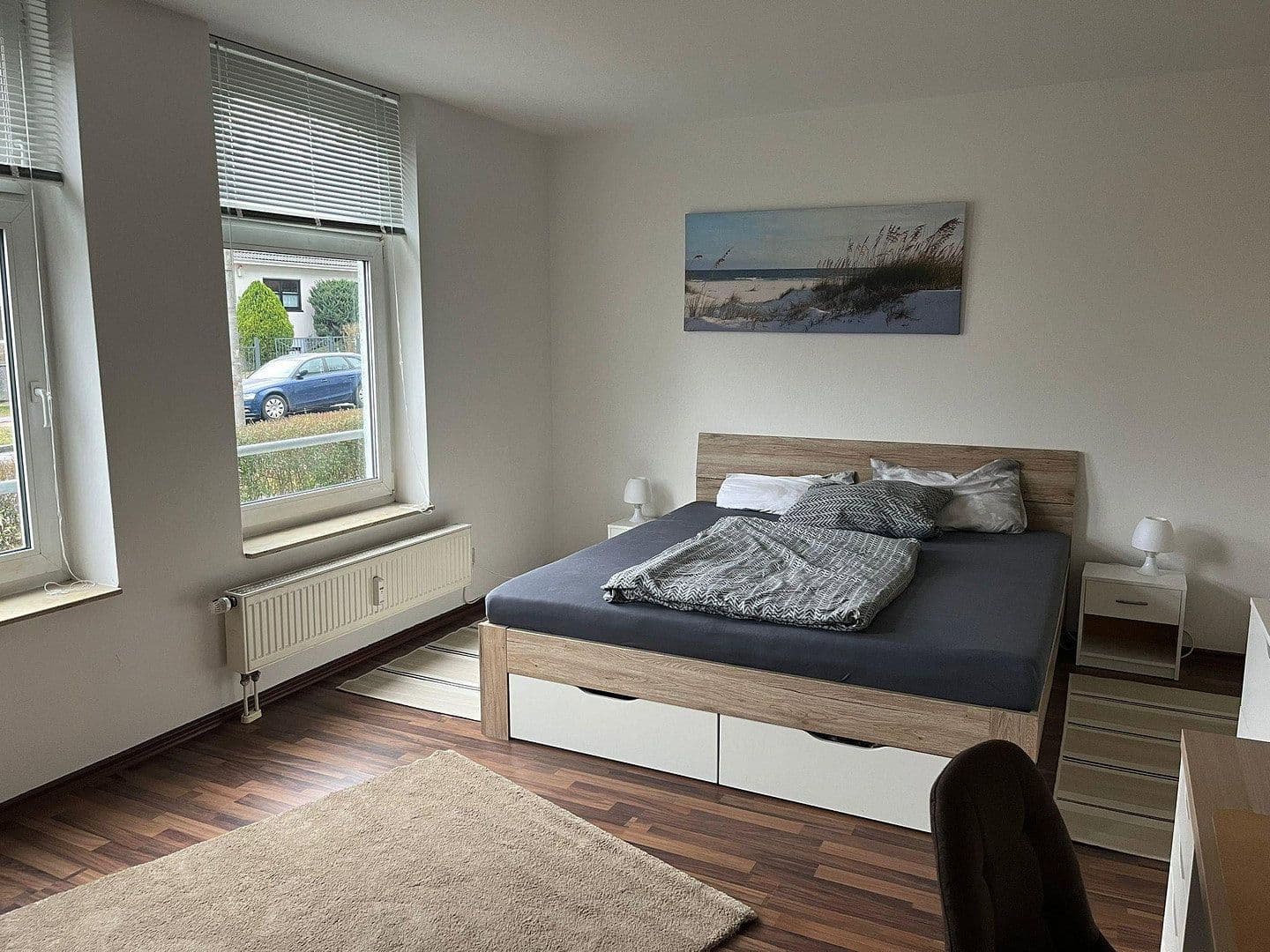 Pronájem bytu 3+1 84 m², Am Falkenberg 106, Berlin, Berlín Pronájem bytu 3+1 84 m², Am Falkenberg 106, Berlin, Berlín