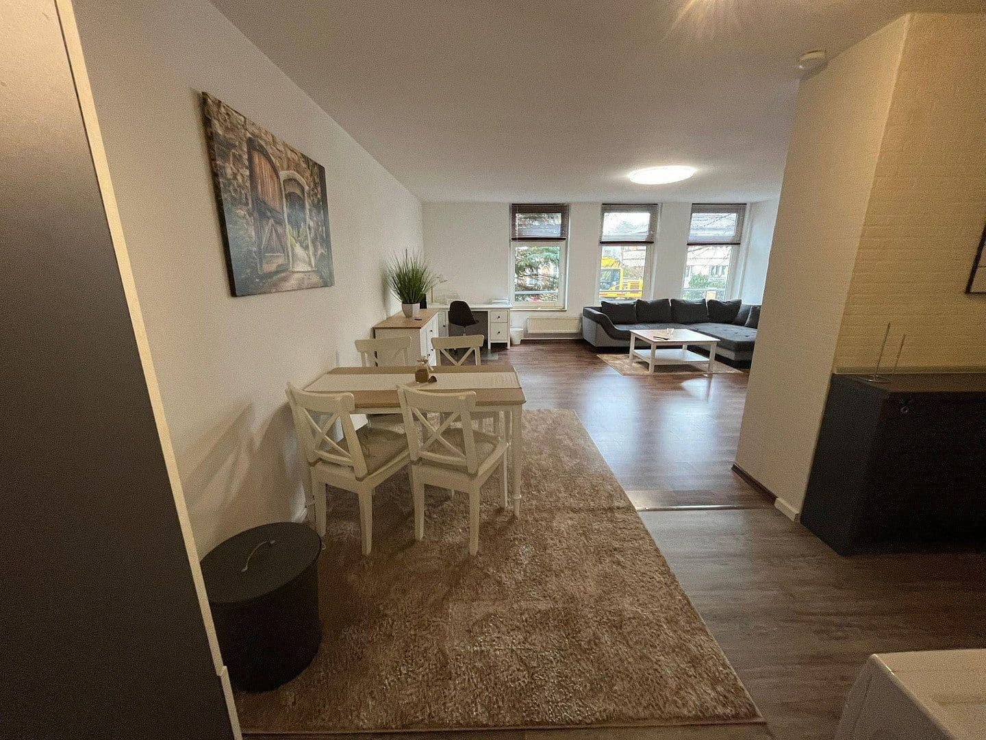 Pronájem bytu 3+1 84 m², Am Falkenberg 106, Berlin, Berlín Pronájem bytu 3+1 84 m², Am Falkenberg 106, Berlin, Berlín