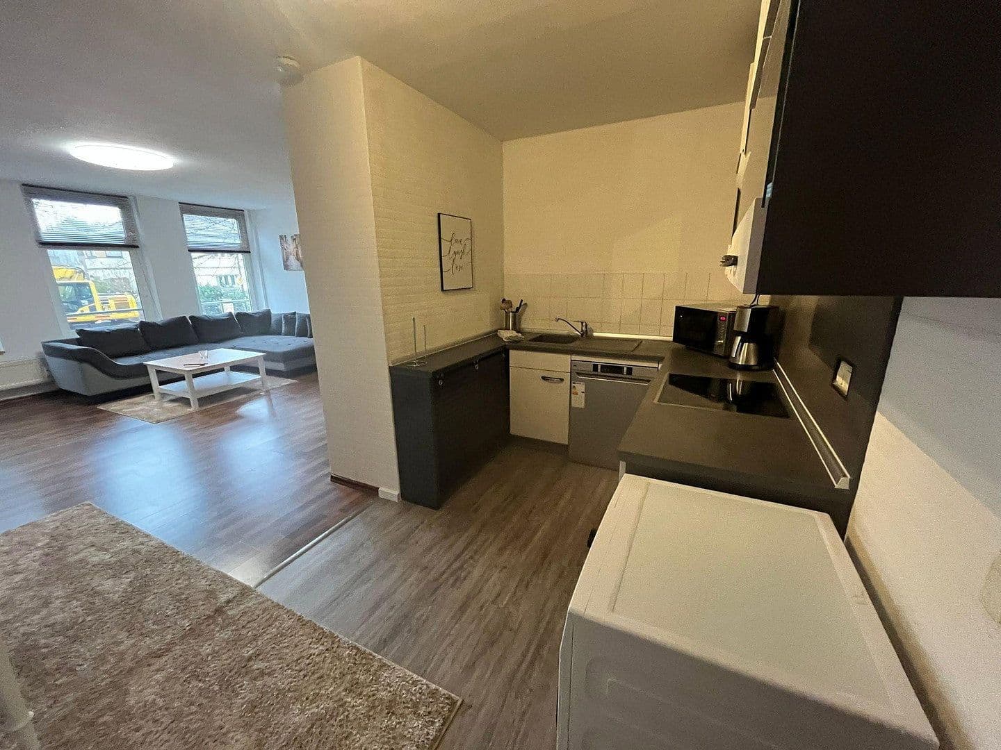 Pronájem bytu 3+1 84 m², Am Falkenberg 106, Berlin, Berlín Pronájem bytu 3+1 84 m², Am Falkenberg 106, Berlin, Berlín