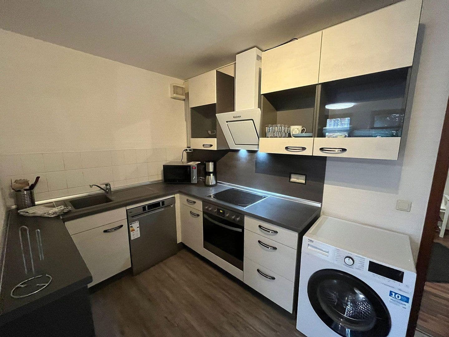 Pronájem bytu 3+1 84 m², Am Falkenberg 106, Berlin, Berlín Pronájem bytu 3+1 84 m², Am Falkenberg 106, Berlin, Berlín