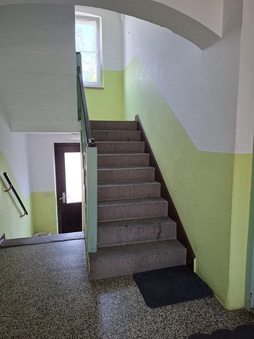 Pronájem bytu 3+1 65 m², Marxstr. 1, Saský Jindřichov, Sasko Pronájem bytu 3+1 65 m², Marxstr. 1, Saský Jindřichov, Sasko