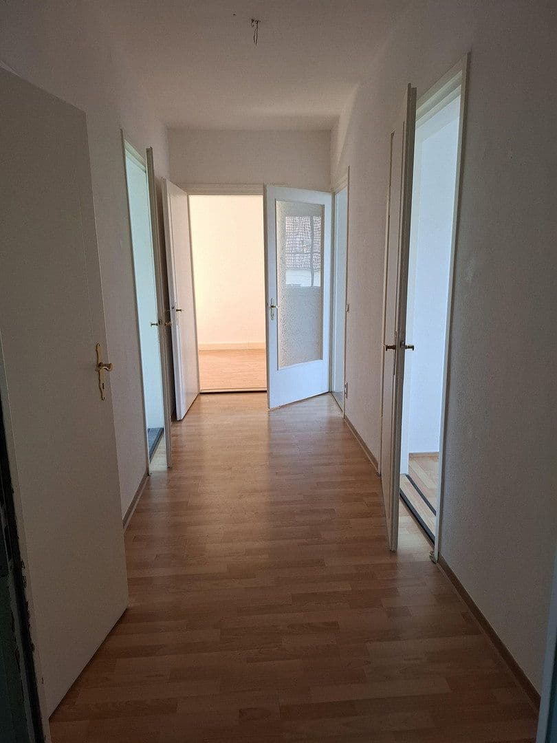 Pronájem bytu 3+1 65 m², Marxstr. 1, Saský Jindřichov, Sasko Pronájem bytu 3+1 65 m², Marxstr. 1, Saský Jindřichov, Sasko