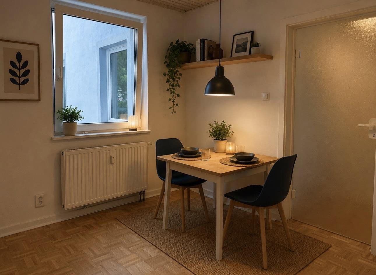 Pronájem bytu 3+1 75 m², Schanzenpforte 6, Koblenz, Porýní-Falc Pronájem bytu 3+1 75 m², Schanzenpforte 6, Koblenz, Porýní-Falc