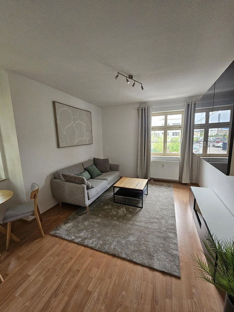 Pronájem bytu 2+1 48 m², Zerbster Straße 19, Leipzig, Sasko Pronájem bytu 2+1 48 m², Zerbster Straße 19, Leipzig, Sasko