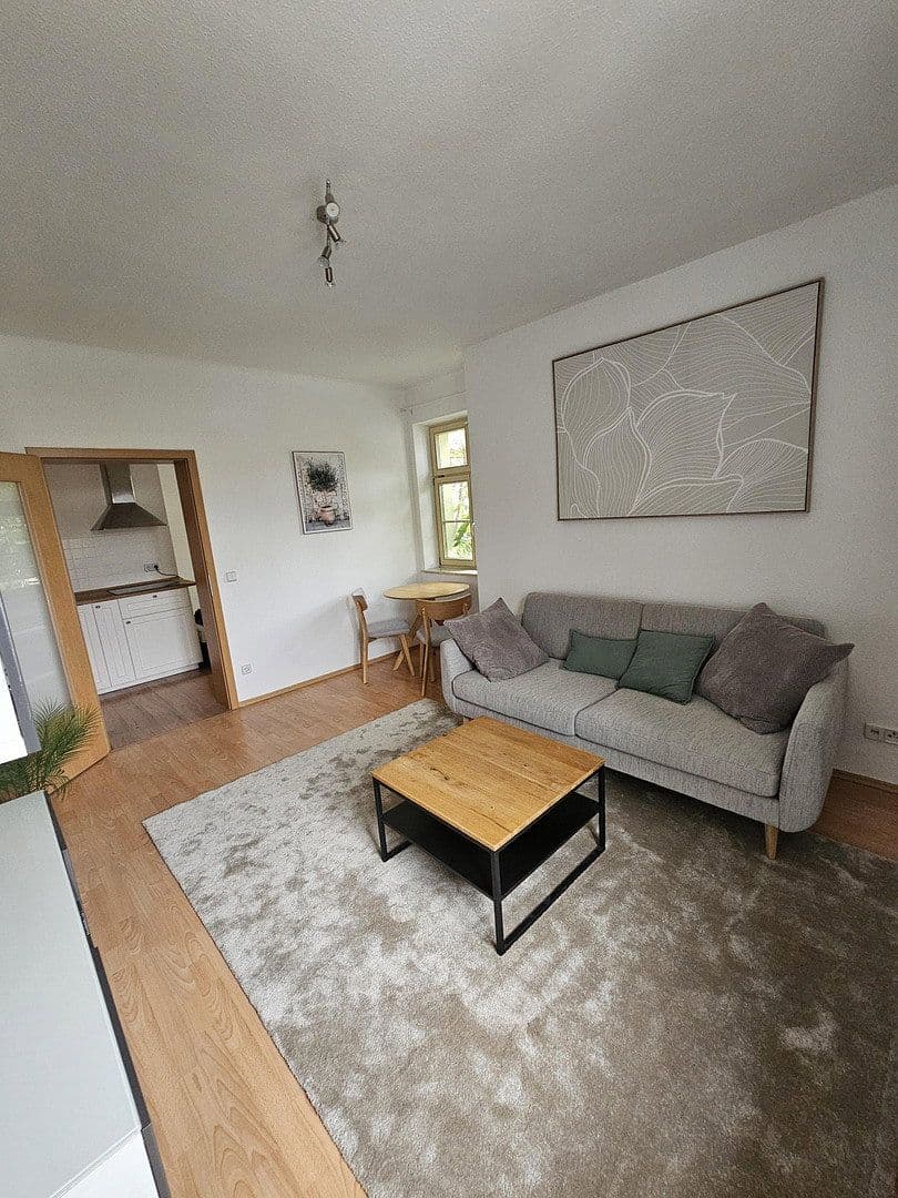 Pronájem bytu 2+1 48 m², Zerbster Straße 19, Leipzig, Sasko Pronájem bytu 2+1 48 m², Zerbster Straße 19, Leipzig, Sasko