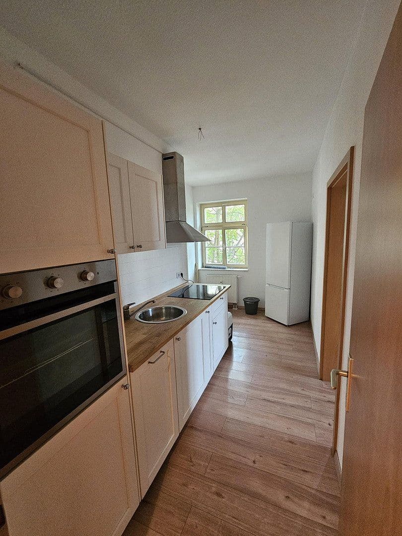 Pronájem bytu 2+1 48 m², Zerbster Straße 19, Leipzig, Sasko Pronájem bytu 2+1 48 m², Zerbster Straße 19, Leipzig, Sasko