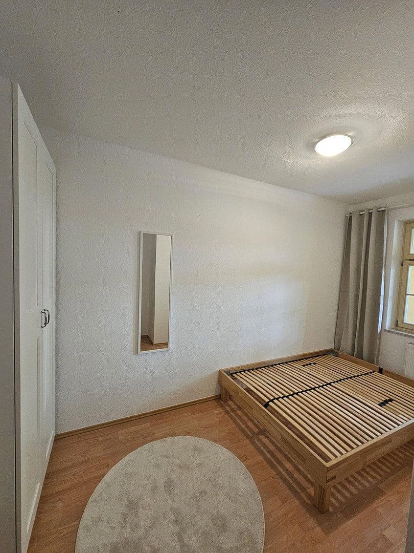 Pronájem bytu 2+1 48 m², Zerbster Straße 19, Leipzig, Sasko Pronájem bytu 2+1 48 m², Zerbster Straße 19, Leipzig, Sasko
