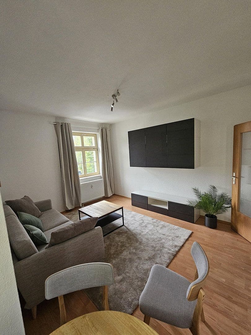 Pronájem bytu 2+1 48 m², Zerbster Straße 19, Leipzig, Sasko Pronájem bytu 2+1 48 m², Zerbster Straße 19, Leipzig, Sasko