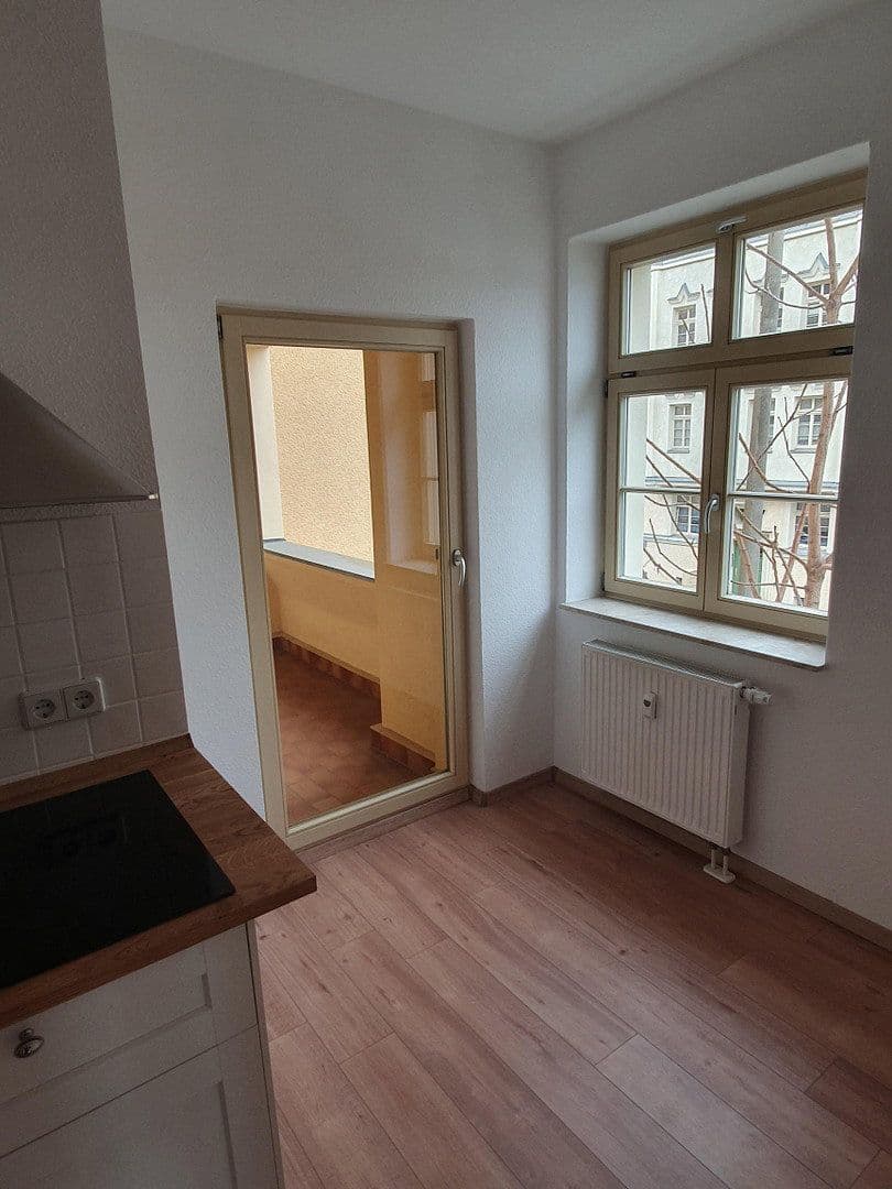 Pronájem bytu 2+1 48 m², Zerbster Straße 19, Leipzig, Sasko Pronájem bytu 2+1 48 m², Zerbster Straße 19, Leipzig, Sasko