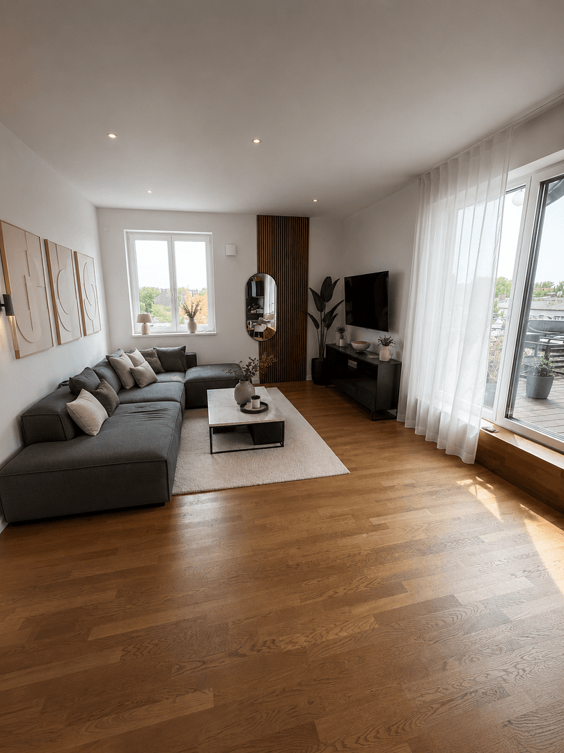 Pronájem bytu 3+1 113 m², Berlin, Berlín Pronájem bytu 3+1 113 m², Berlin, Berlín