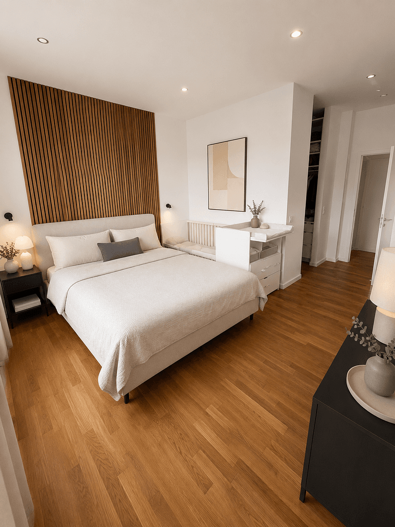 Pronájem bytu 3+1 113 m², Berlin, Berlín Pronájem bytu 3+1 113 m², Berlin, Berlín