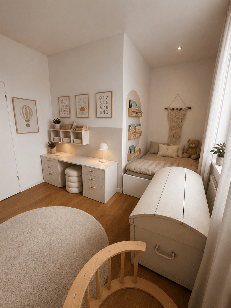 Pronájem bytu 3+1 113 m², Berlin, Berlín Pronájem bytu 3+1 113 m², Berlin, Berlín
