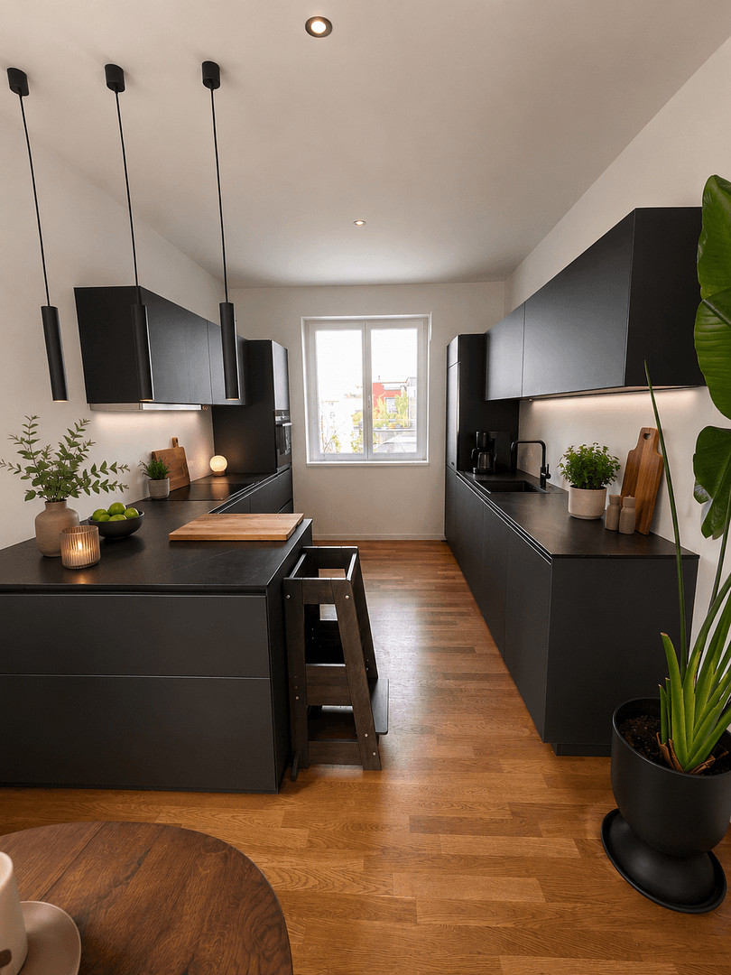 Pronájem bytu 3+1 113 m², Berlin, Berlín Pronájem bytu 3+1 113 m², Berlin, Berlín
