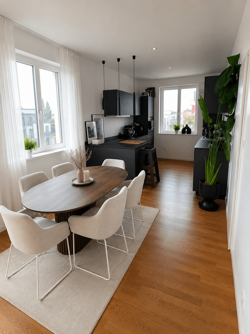 Pronájem bytu 3+1 113 m², Berlin, Berlín Pronájem bytu 3+1 113 m², Berlin, Berlín