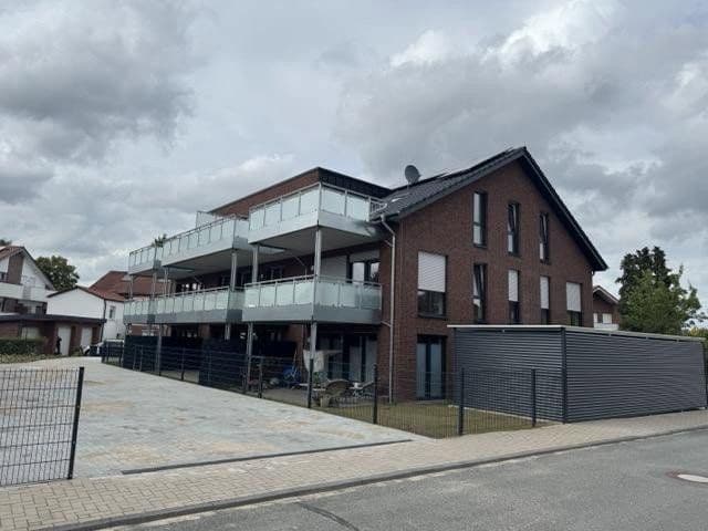 Pronájem bytu 3+1 95 m², Olfener Weg 3, Dülmen, Severní Porýní-Vestfálsko Pronájem bytu 3+1 95 m², Olfener Weg 3, Dülmen, Severní Porýní-Vestfálsko