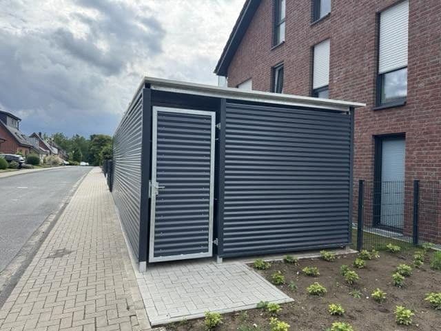 Pronájem bytu 3+1 95 m², Olfener Weg 3, Dülmen, Severní Porýní-Vestfálsko Pronájem bytu 3+1 95 m², Olfener Weg 3, Dülmen, Severní Porýní-Vestfálsko