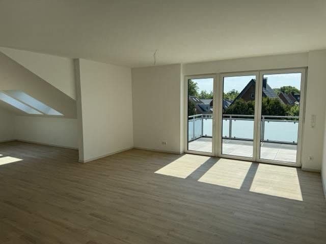 Pronájem bytu 3+1 95 m², Olfener Weg 3, Dülmen, Severní Porýní-Vestfálsko Pronájem bytu 3+1 95 m², Olfener Weg 3, Dülmen, Severní Porýní-Vestfálsko