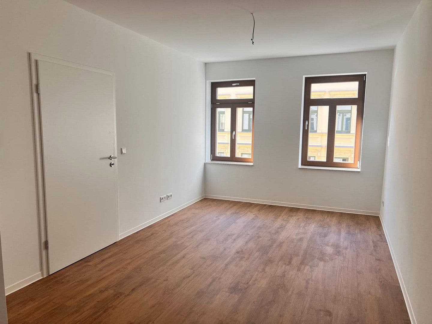Pronájem bytu 2+1 47 m², Streiberstr. 7, Halle, Sasko-Anhaltsko Pronájem bytu 2+1 47 m², Streiberstr. 7, Halle, Sasko-Anhaltsko