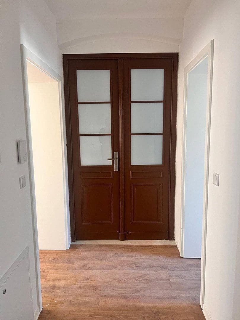 Pronájem bytu 2+1 47 m², Streiberstr. 7, Halle, Sasko-Anhaltsko Pronájem bytu 2+1 47 m², Streiberstr. 7, Halle, Sasko-Anhaltsko