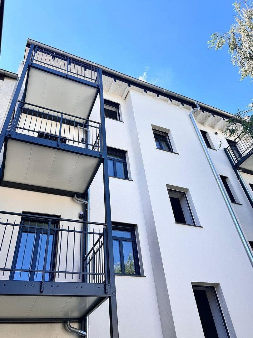 Pronájem bytu 2+1 47 m², Streiberstr. 7, Halle, Sasko-Anhaltsko Pronájem bytu 2+1 47 m², Streiberstr. 7, Halle, Sasko-Anhaltsko