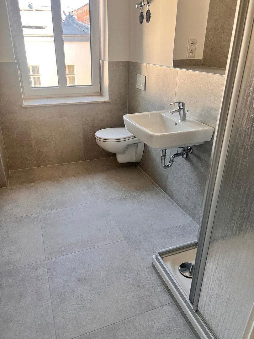 Pronájem bytu 2+1 47 m², Streiberstr. 7, Halle, Sasko-Anhaltsko Pronájem bytu 2+1 47 m², Streiberstr. 7, Halle, Sasko-Anhaltsko