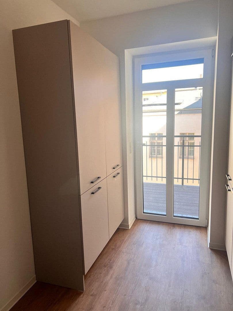 Pronájem bytu 2+1 47 m², Streiberstr. 7, Halle, Sasko-Anhaltsko Pronájem bytu 2+1 47 m², Streiberstr. 7, Halle, Sasko-Anhaltsko