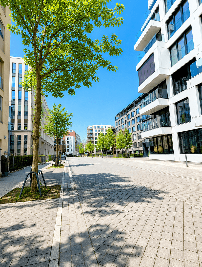 Prodej bytu 2+kk 60 m², Berlin, Berlín Prodej bytu 2+kk 60 m², Berlin, Berlín
