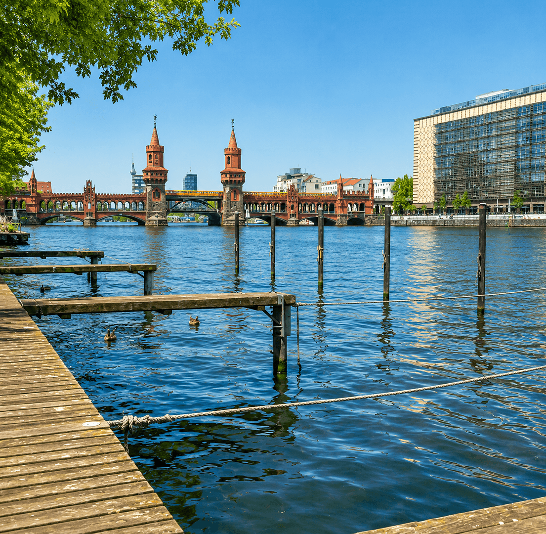 Prodej bytu 2+kk 60 m², Berlin, Berlín Prodej bytu 2+kk 60 m², Berlin, Berlín