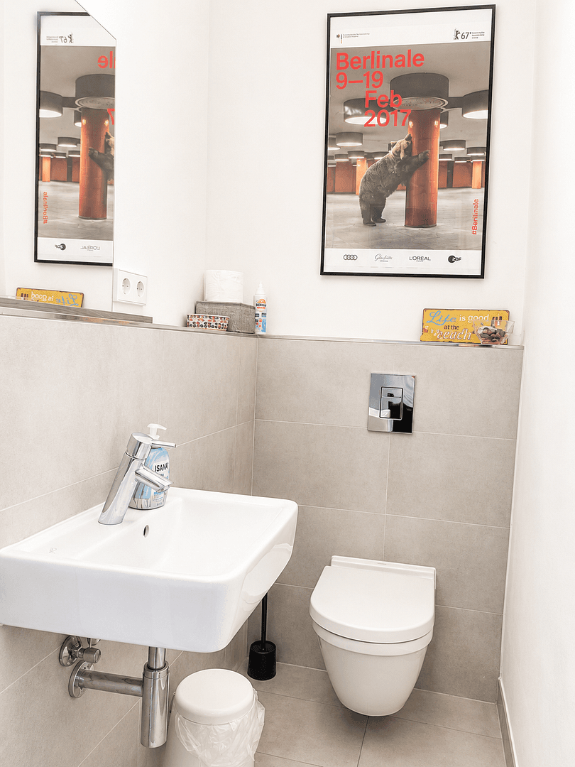 Prodej bytu 2+kk 60 m², Berlin, Berlín Prodej bytu 2+kk 60 m², Berlin, Berlín