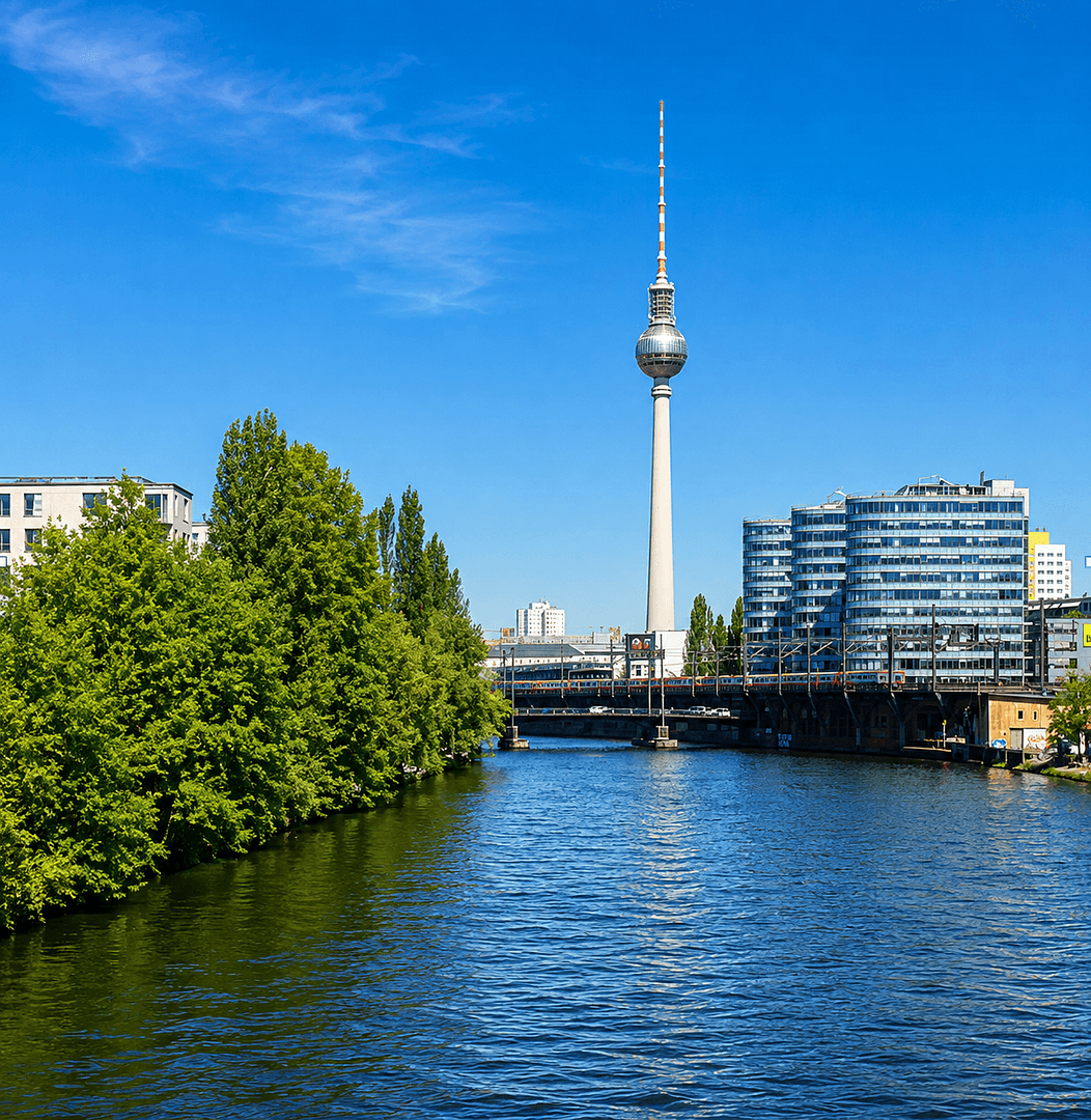 Prodej bytu 2+kk 60 m², Berlin, Berlín Prodej bytu 2+kk 60 m², Berlin, Berlín