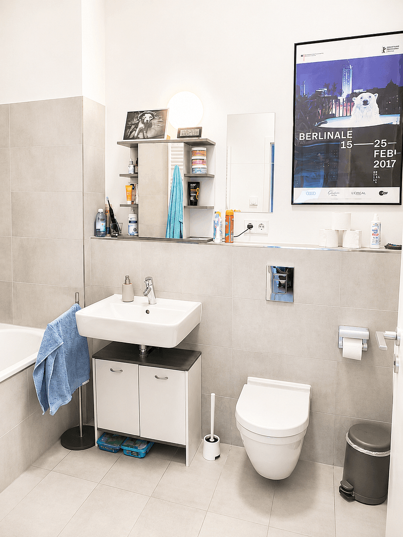 Prodej bytu 2+kk 60 m², Berlin, Berlín Prodej bytu 2+kk 60 m², Berlin, Berlín