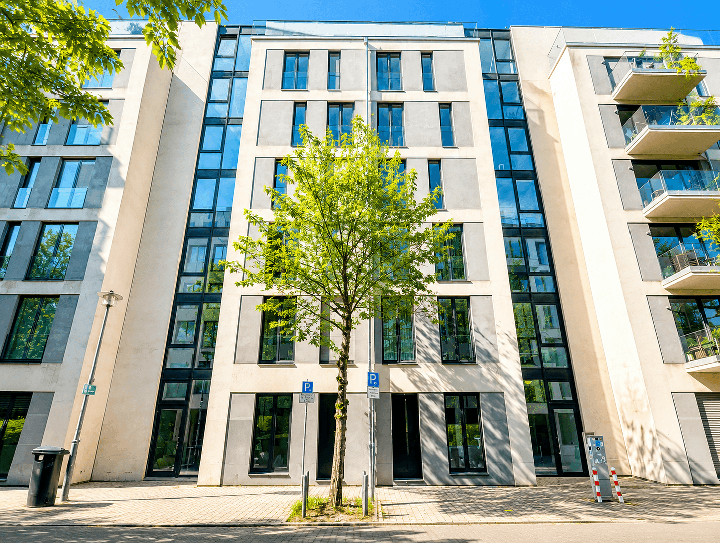 Prodej bytu 2+kk 60 m², Berlin, Berlín Prodej bytu 2+kk 60 m², Berlin, Berlín
