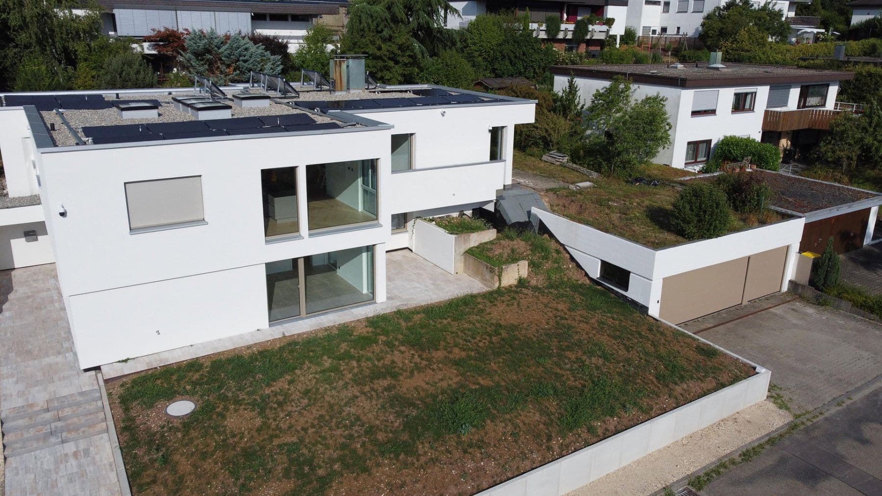 Prodej domu 260 m², pozemek 932 m², Plüderhausen, Bádensko-Württembersko Prodej domu 260 m², pozemek 932 m², Plüderhausen, Bádensko-Württembersko
