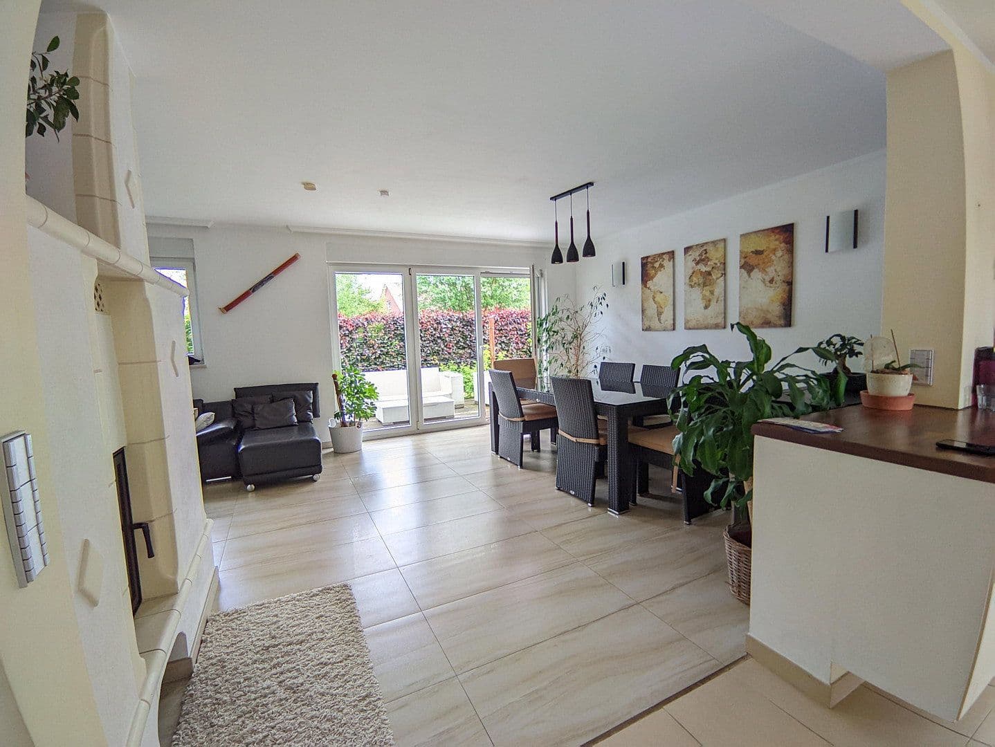 Prodej domu 236 m², pozemek 735 m², Kästorf, Dolní Sasko Prodej domu 236 m², pozemek 735 m², Kästorf, Dolní Sasko