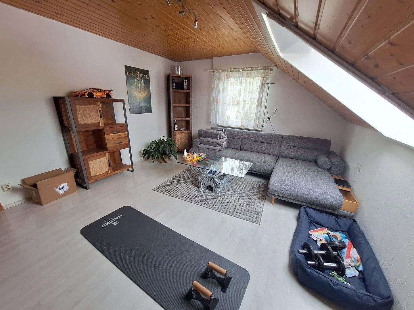Pronájem bytu 4+1 66 m², Oberstenfeld, Bádensko-Württembersko Pronájem bytu 4+1 66 m², Oberstenfeld, Bádensko-Württembersko